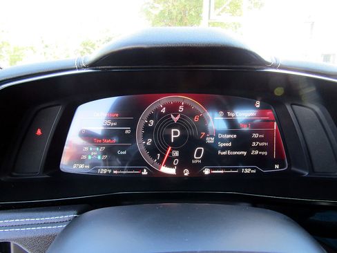 Used 2023 Chevrolet Corvette Stingray Coupe image 19