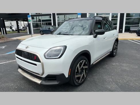 Certified 2025 MINI Cooper Countryman S image 33