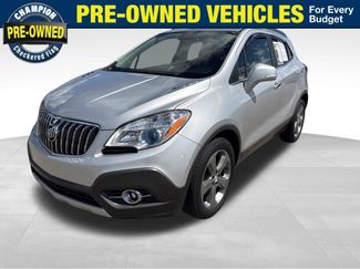 Used 2014 Buick Encore Leather FWD video 1