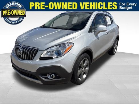 Used 2014 Buick Encore Leather FWD image 1