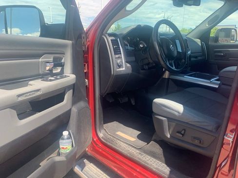 Used 2014 RAM 2500 Big Horn AWD/4WD image 8