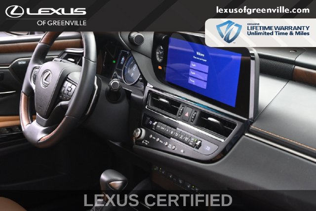 Certified 2025 Lexus ES 300h Ultra Luxury w/ Accessory Package (Z1) FWD image 27