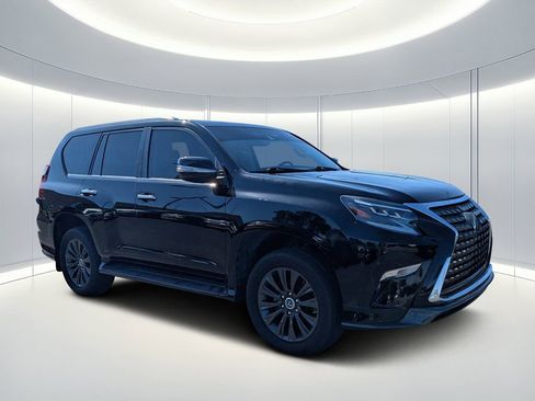Used 2020 Lexus GX 460 Premium AWD/4WD image 1