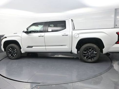 New 2026 Toyota Tundra Platinum image 4