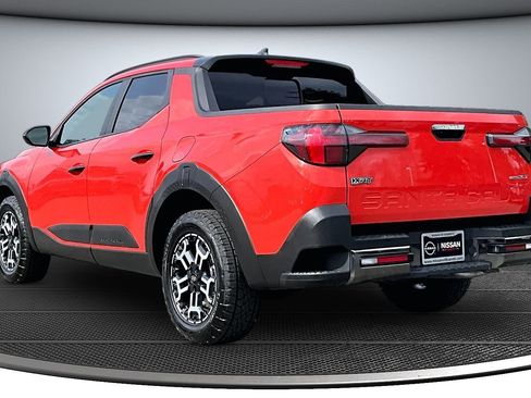 Used 2025 Hyundai Santa Cruz XRT image 4