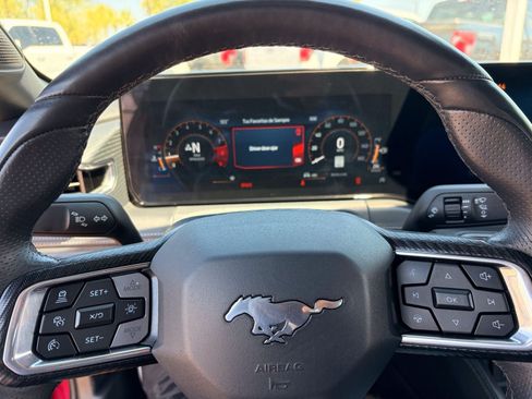 Certified 2025 Ford Mustang GT Premium RWD image 26