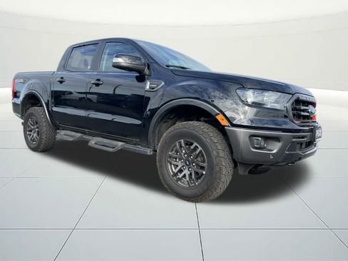Used 2022 Ford Ranger Lariat w/ Tremor Off-Road Package image 7