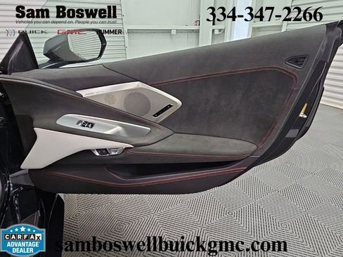 Used 2023 Chevrolet Corvette Stingray Premium Cpe w/ Z51 Performance Package RWD image 41