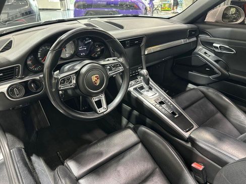 Used 2017 Porsche 911 Carrera 4S AWD/4WD image 42