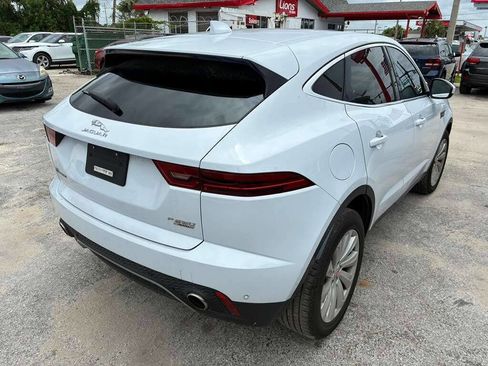 Used 2018 Jaguar E-PACE S AWD/4WD image 10