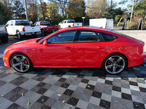 Used 2018 Audi S7 Prestige w/ S Sport Package image 73