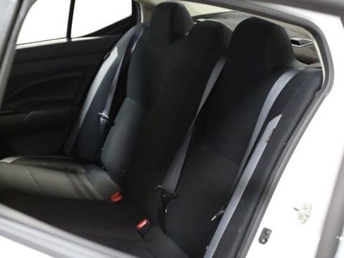 Certified 2025 Nissan Versa S w/ Trunk Package image 25