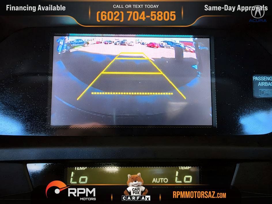 Used 2017 Acura ILX FWD image 16