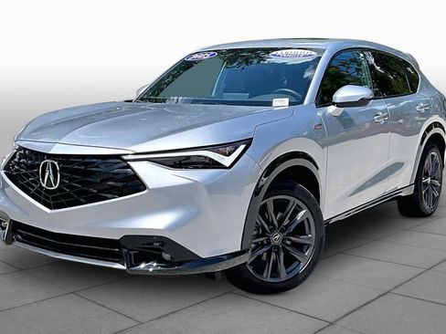 Certified 2025 Acura ADX A-Spec AWD/4WD image 1