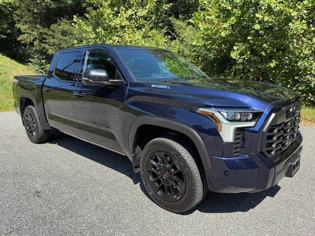 Used 2025 Toyota Tundra Limited w/ TRD Off-Road Package AWD/4WD image 4