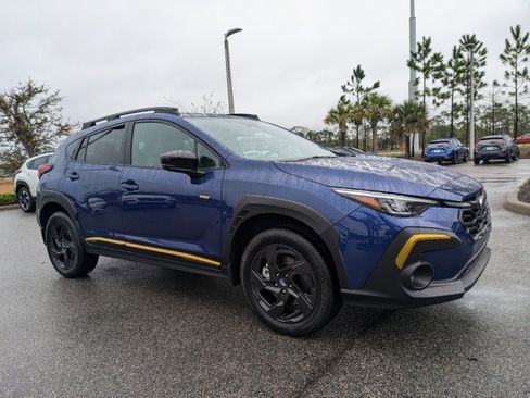 Certified 2025 Subaru Crosstrek 2.5i Sport image 2