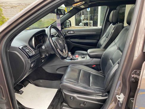 Used 2021 Jeep Grand Cherokee Limited w/ Quick Order Package 28K 80th AWD/4WD image 10