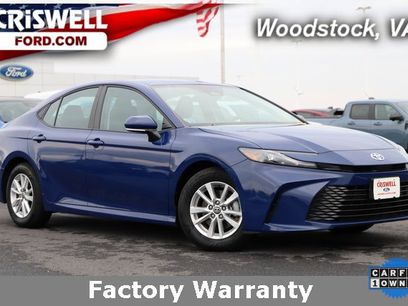 Used 2025 Toyota Camry LE
