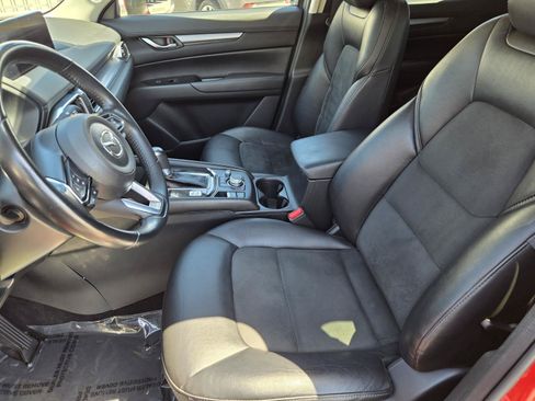 Used 2023 MAZDA CX-5 AWD 2.5 S w/ Select Package image 22