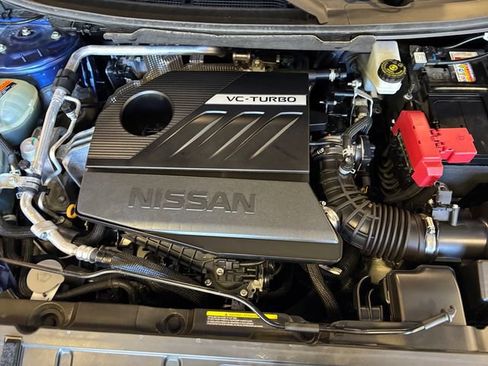 Certified 2023 Nissan Rogue SL AWD/4WD image 20