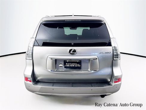 Certified 2023 Lexus GX 460 Premium image 6