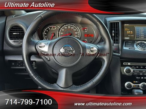 Used 2010 Nissan Maxima 3.5 SV w/ Monitor Pkg image 16