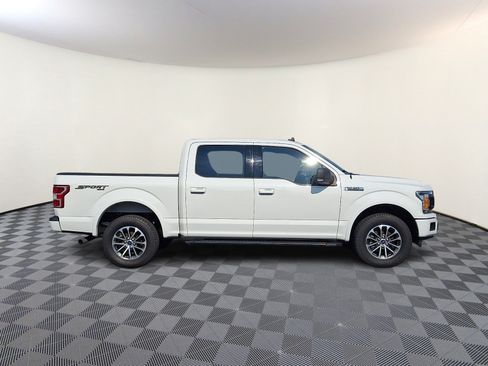 Used 2020 Ford F150 XLT w/ Equipment Group 302A Luxury AWD/4WD image 7