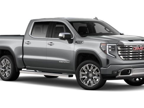 New 2026 GMC Sierra 1500 Denali w/ Denali Reserve Package AWD/4WD image 30