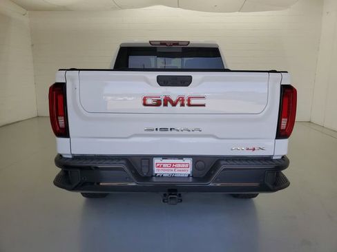 Used 2024 GMC Sierra 1500 AT4X AWD/4WD image 6