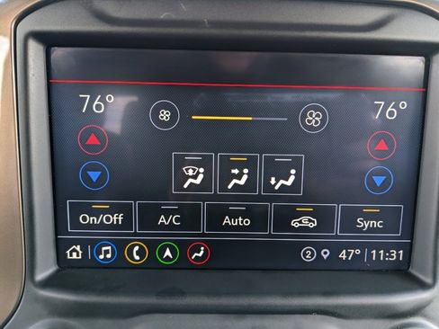 Used 2022 Chevrolet Silverado 2500 High Country w/ Safety Package II image 37