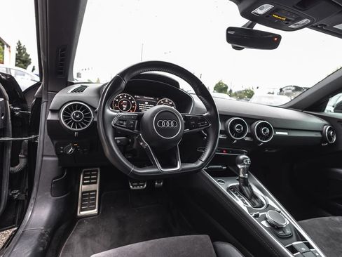 Used 2016 Audi TT 2.0T AWD/4WD image 16