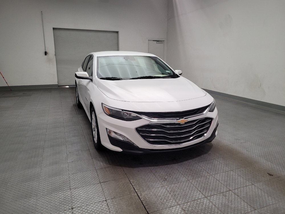 Used 2024 Chevrolet Malibu LT FWD image 14