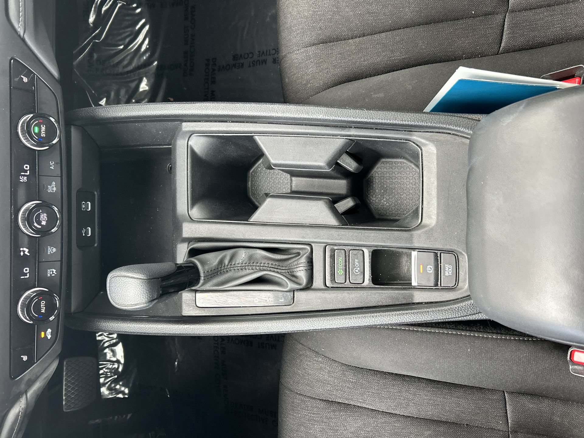 Certified 2023 Honda Accord EX image 23
