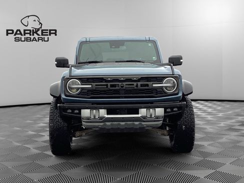 Used 2023 Ford Bronco Raptor image 8