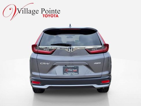 Used 2021 Honda CR-V EX image 5