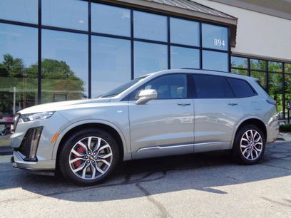 Used 2024 Cadillac XT6 Sport