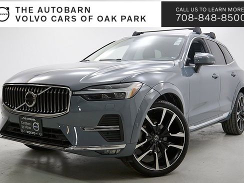 Certified 2023 Volvo XC60 B5 Ultimate image 1