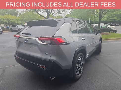 Used 2021 Toyota RAV4 XSE w/ Premium Package AWD/4WD image 17