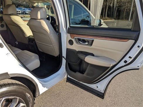 Certified 2021 Honda CR-V EX-L image 37