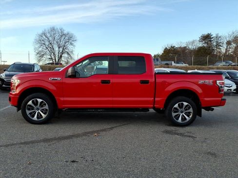 Used 2019 Ford F150 XL w/ Equipment Group 101A Mid image 2