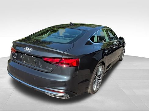 Used 2021 Audi A5 2.0T Premium Plus w/ Premium Plus AWD/4WD image 5