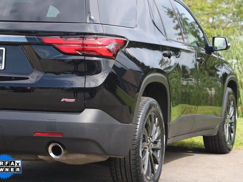Used 2023 Chevrolet Traverse RS w/ LPO, Floor Liner Package image 57