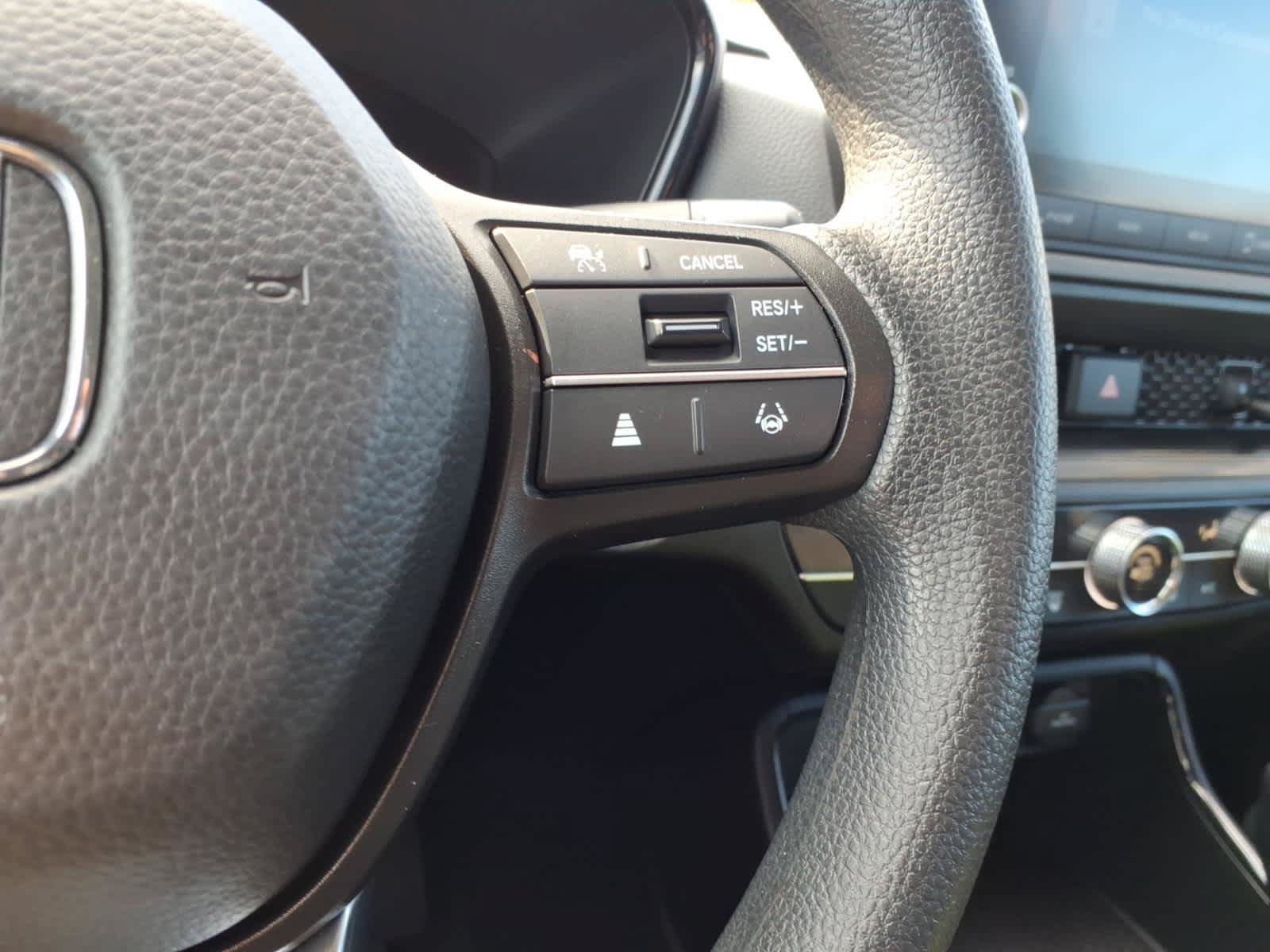 Used 2025 Honda CR-V LX image 23