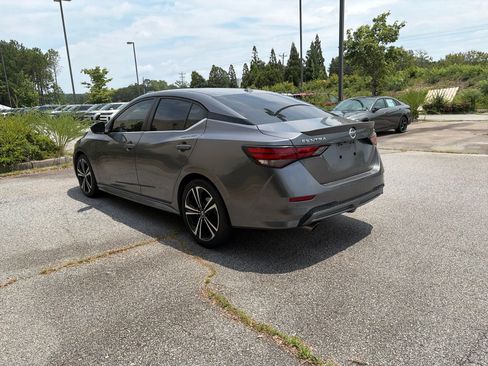 Used 2023 Nissan Sentra SR w/ Trunk Package FWD image 4