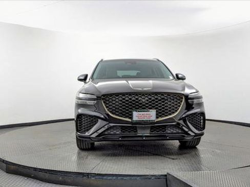 Used 2022 Genesis GV70 3.5T Sport w/ Sport Advanced Package image 12