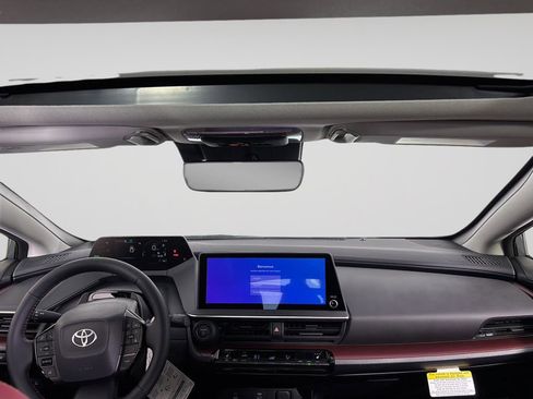 New 2026 Toyota Prius XSE image 17
