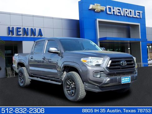 Used 2021 Toyota Tacoma SR image 1