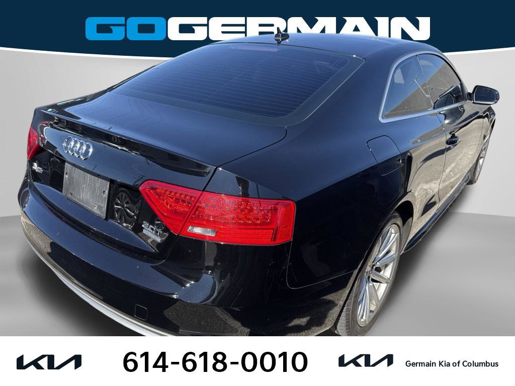 Used 2016 Audi A5 2.0T Premium AWD/4WD image 4