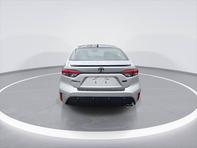 Certified 2026 Toyota Corolla XSE FWD image 8