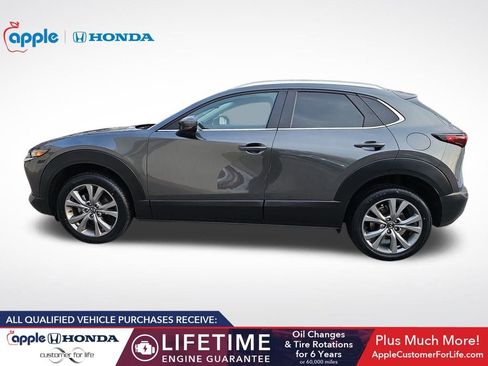 Used 2023 MAZDA CX-30 AWD 2.5 S w/ Preferred Package image 9